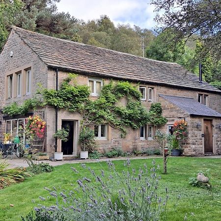 Robin Hood Farm B&B Baslow Exterior photo