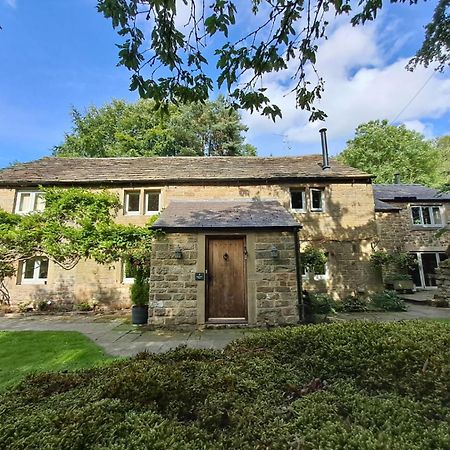 Robin Hood Farm B&B Baslow Exterior photo