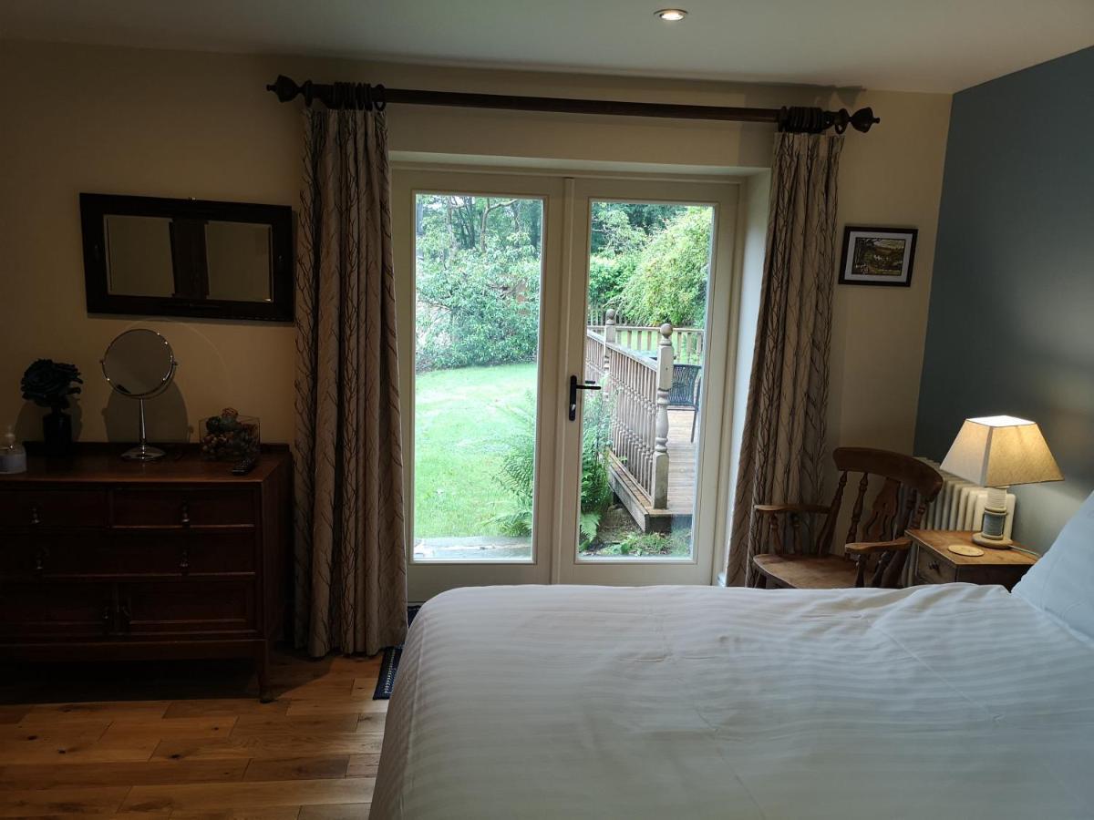 Robin Hood Farm B&B Baslow Exterior photo