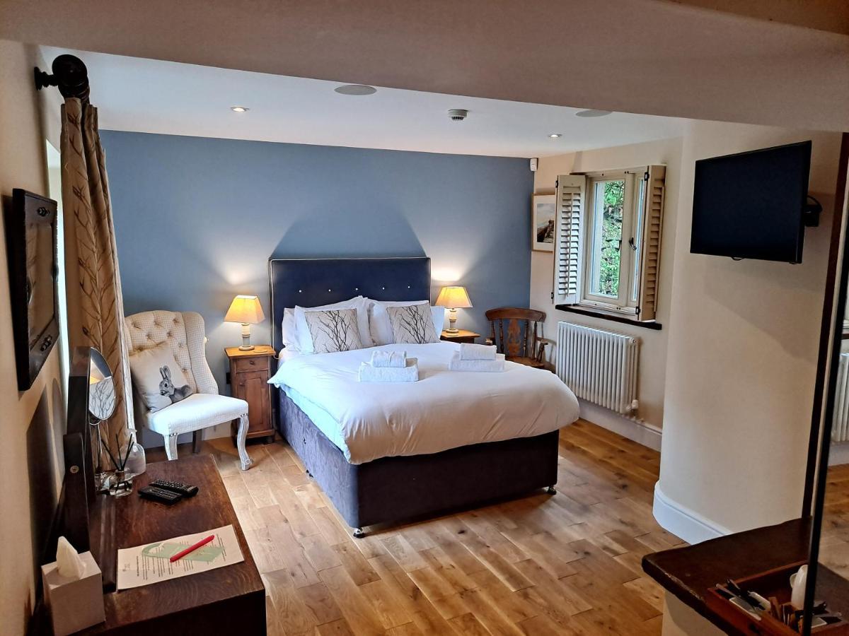 Robin Hood Farm B&B Baslow Exterior photo