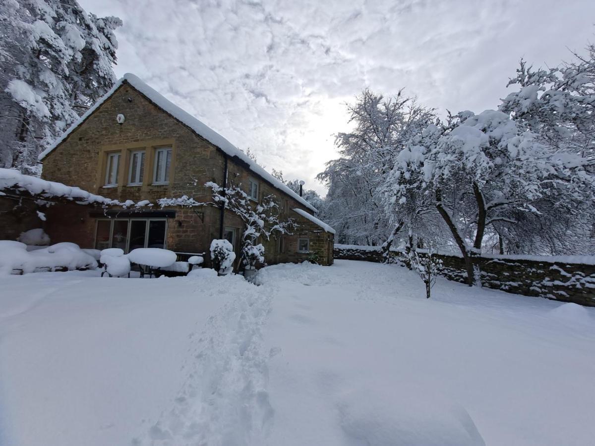 Robin Hood Farm B&B Baslow Exterior photo
