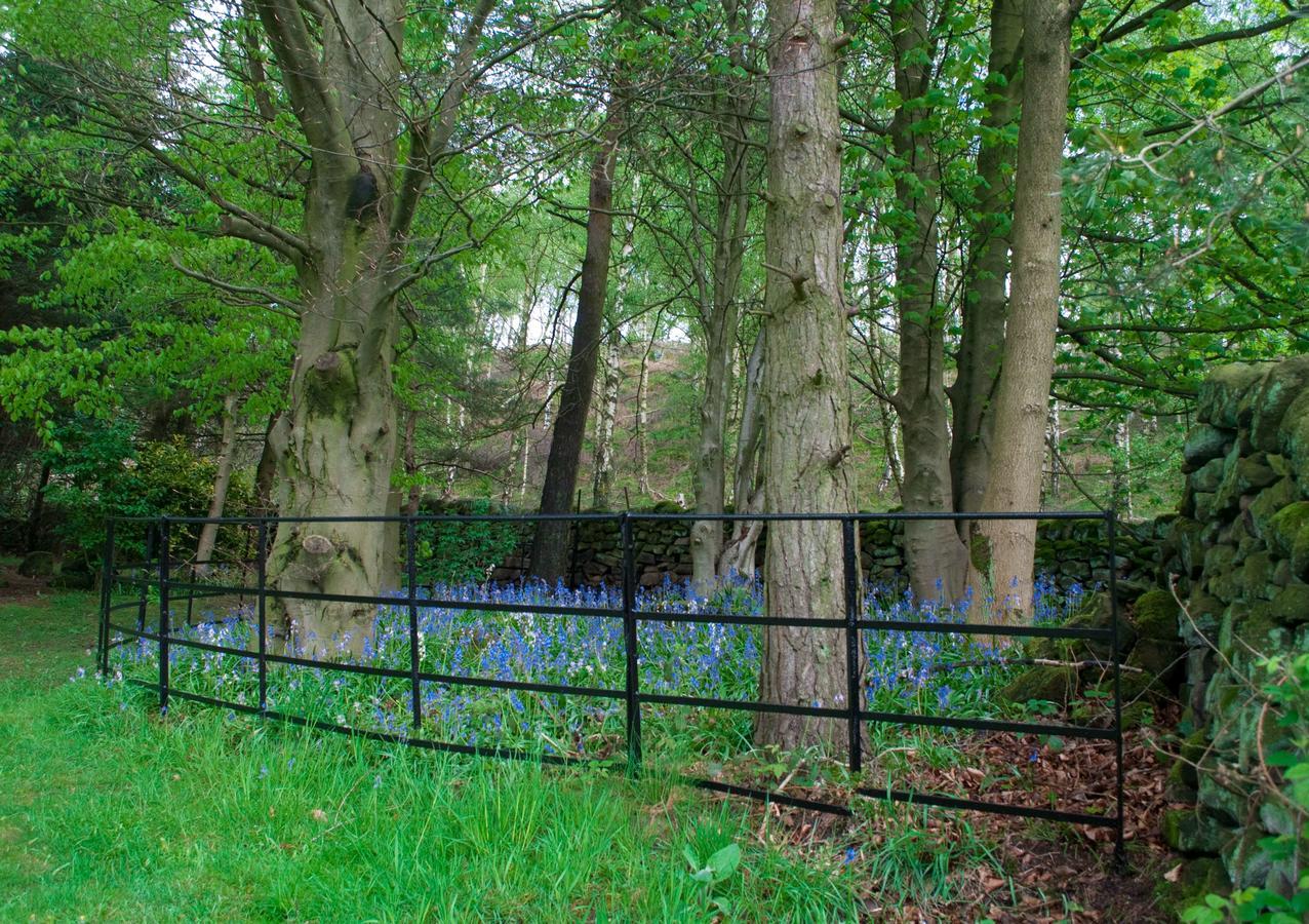 Robin Hood Farm B&B Baslow Exterior photo