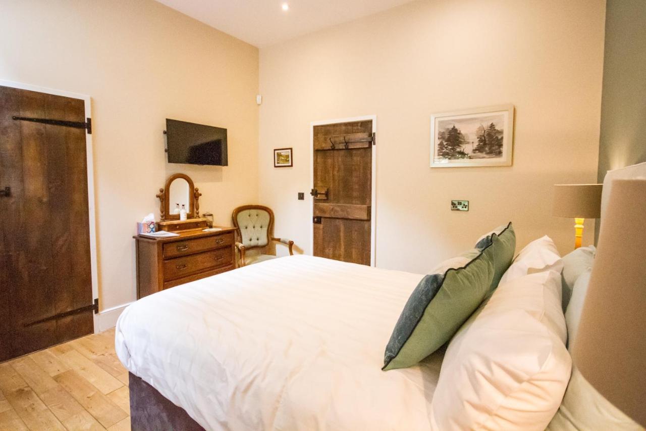 Robin Hood Farm B&B Baslow Exterior photo