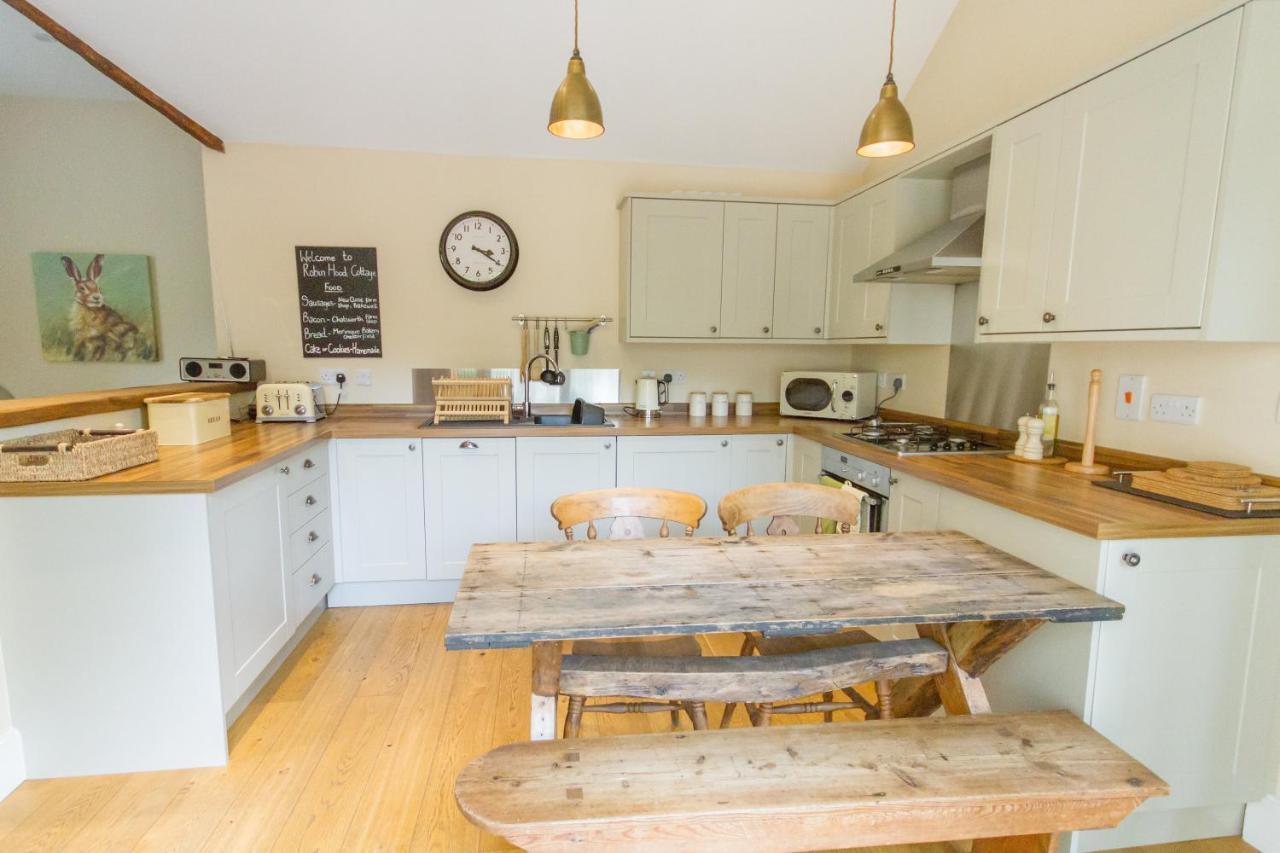 Robin Hood Farm B&B Baslow Exterior photo